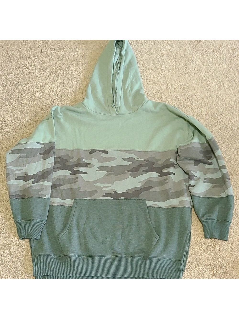 American Eagle Oversized Hoodie